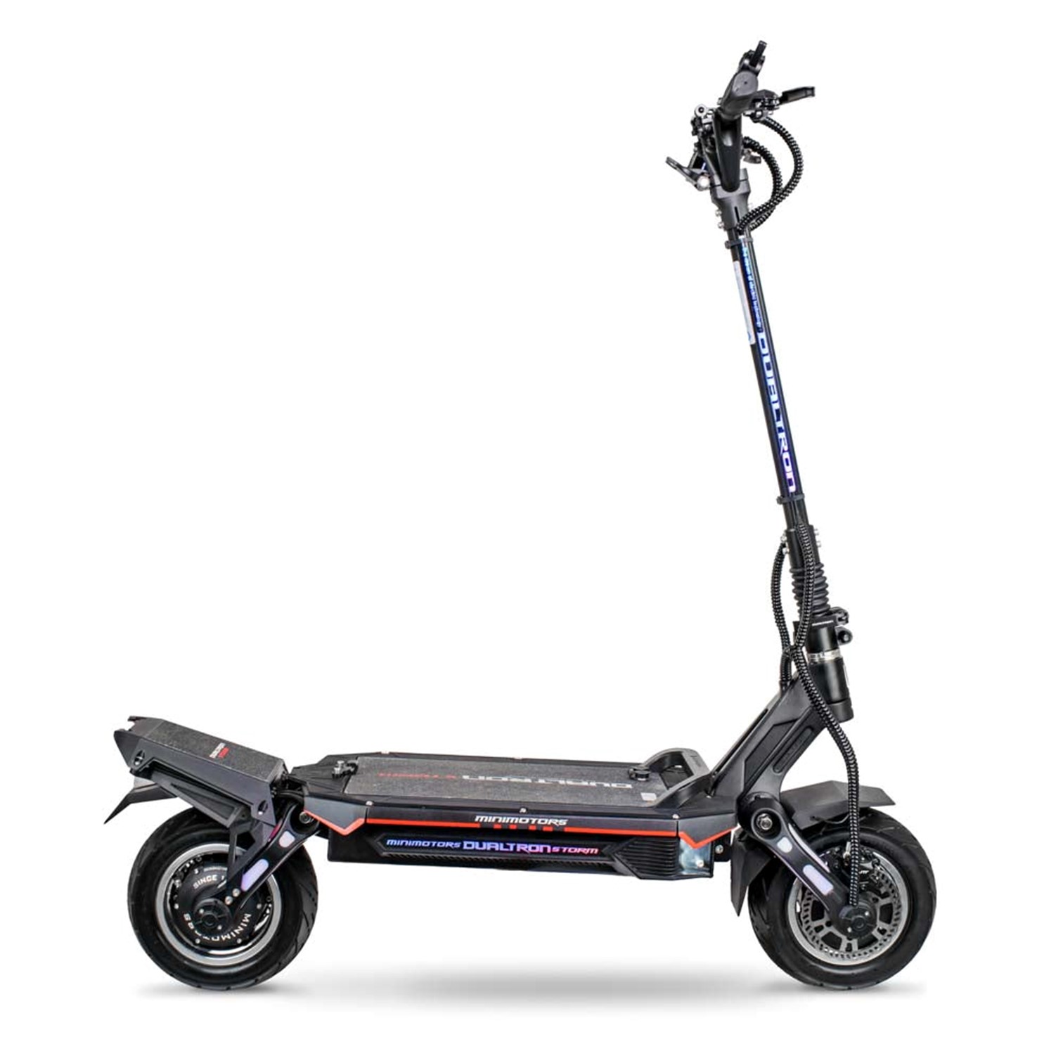 Dualtron Storm Electric Scooter - VORO MOTORS